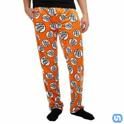 Bioworld Dragon Ball Z: Sleep Pant - Kame Symbol Merch