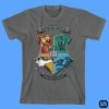 Discount π Bioworld Harry Potter: Youth Tee - Hogwarts Emblems π€© 2 Bioworld Harry Potter: Youth Tee - Hogwarts Emblems
