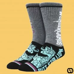 Bioworld Tiny Tina's Wonderlands: Crew Socks Merch