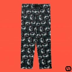 Bioworld Merch My Hero Academia: Sleep Pant - Chibi Deku