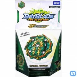 Takara Tomy: Beyblade - GT Bushin Ashura B-135 Toys & Figures