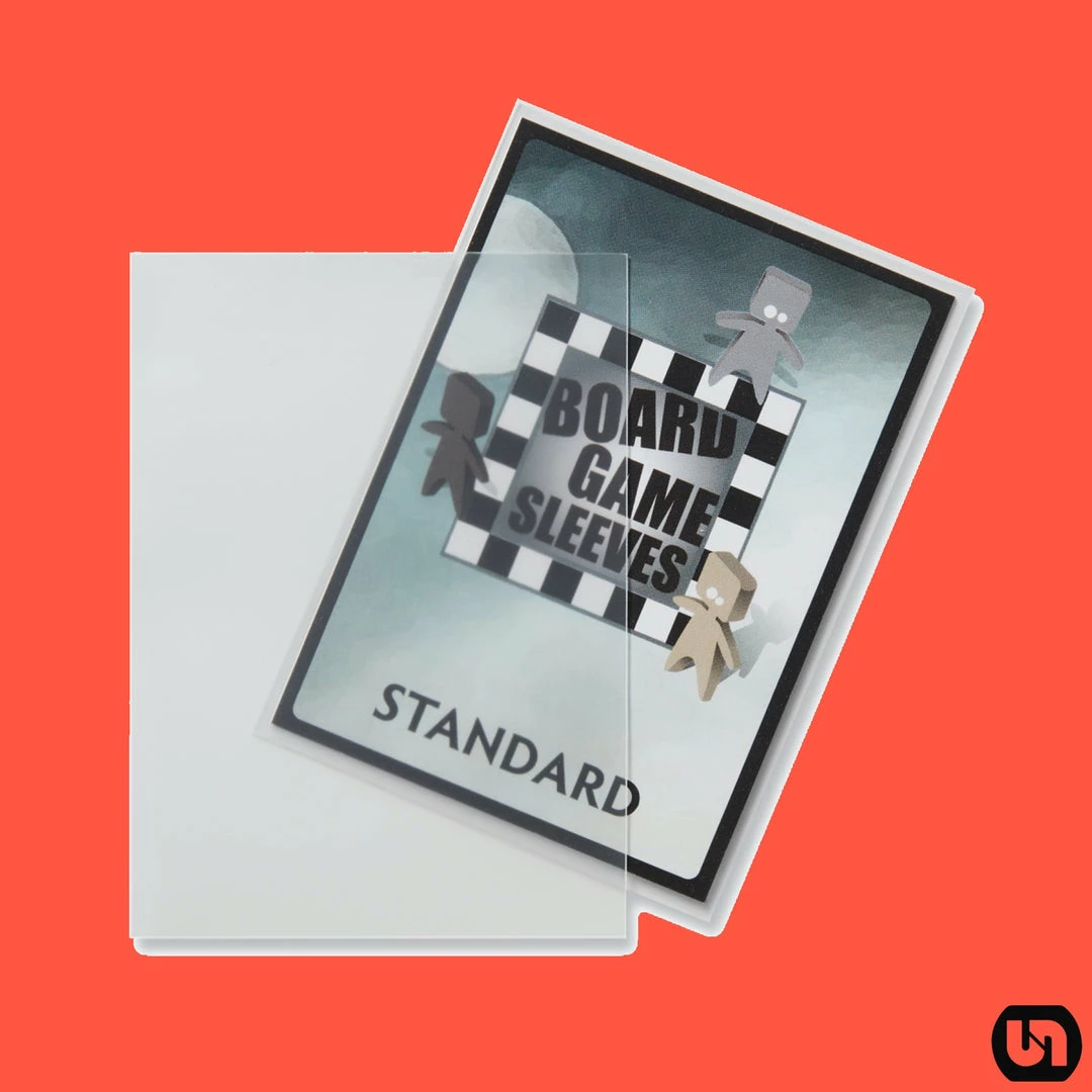 Cheapest βοΈ Arcane Tinman Board Game Sleeves: Non-Glare - Standard π 4 Arcane Tinman Board Game Sleeves: Non-Glare - Standard