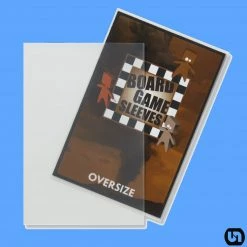 Arcane Tinman Board Game Sleeves: Non-Glare - Oversize Supplies