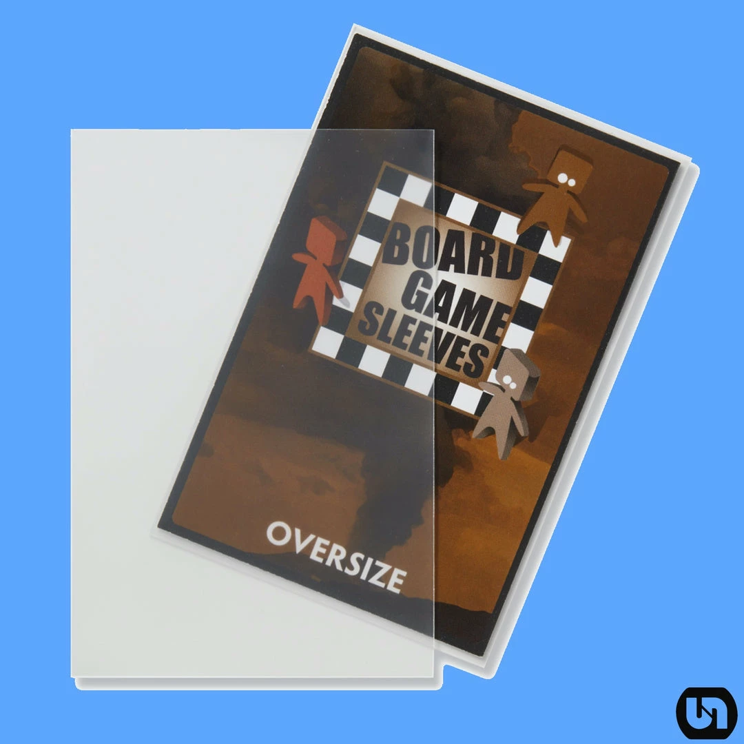 Coupon π Arcane Tinman Board Game Sleeves: Non-Glare - Oversize Supplies π 4 Arcane Tinman Board Game Sleeves: Non-Glare - Oversize Supplies