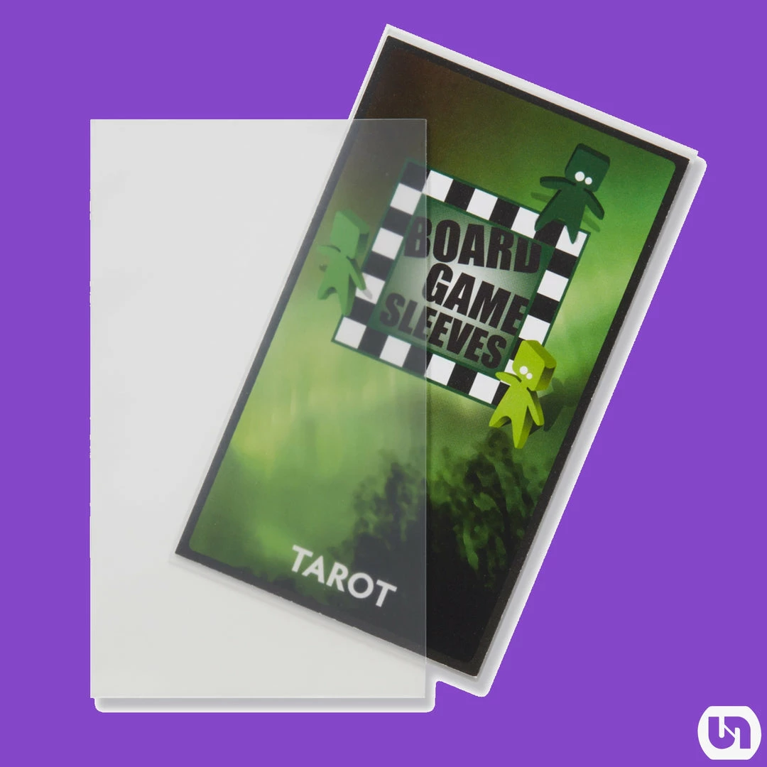 Hot Sale π₯° Arcane Tinman Board Game Sleeves: Non-Glare - Tarot Supplies π 4 Arcane Tinman Board Game Sleeves: Non-Glare - Tarot Supplies
