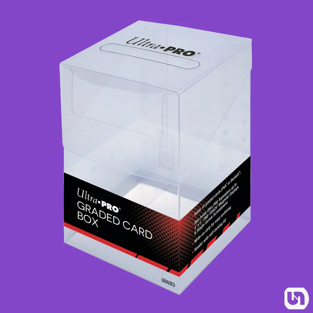 Discount π― Ultra Pro: Graded Card Box Supplies π₯ 3 Ultra Pro: Graded Card Box Supplies