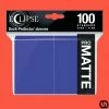 Coupon β¨ Ultra Pro: Eclipse PRO Matte Deck Protector Sleeves - Purple 100ct Supplies π 1 Ultra Pro: Eclipse PRO Matte Deck Protector Sleeves - Purple 100ct Supplies