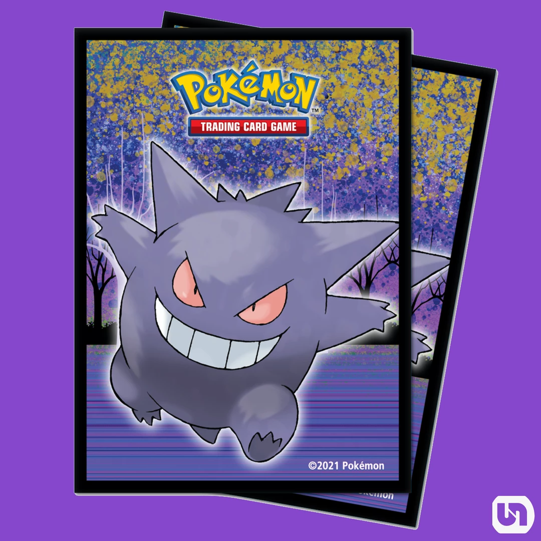 Budget ๐ Ultra Pro: Pokemon - Standard Deck Protectors Haunted Hollow (65pk) Supplies ๐คฉ 3 Ultra Pro: Pokemon - Standard Deck Protectors Haunted Hollow (65pk) Supplies