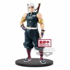 Bandai Demon Slayer: Tengen Uzui Figure Toys & Figures