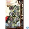 Discount π Wizkids Marvel HeroClix: Avengers War Of The Realms Dice & Token Pack Miniatures π 1 Wizkids Marvel HeroClix: Avengers War Of The Realms Dice & Token Pack Miniatures