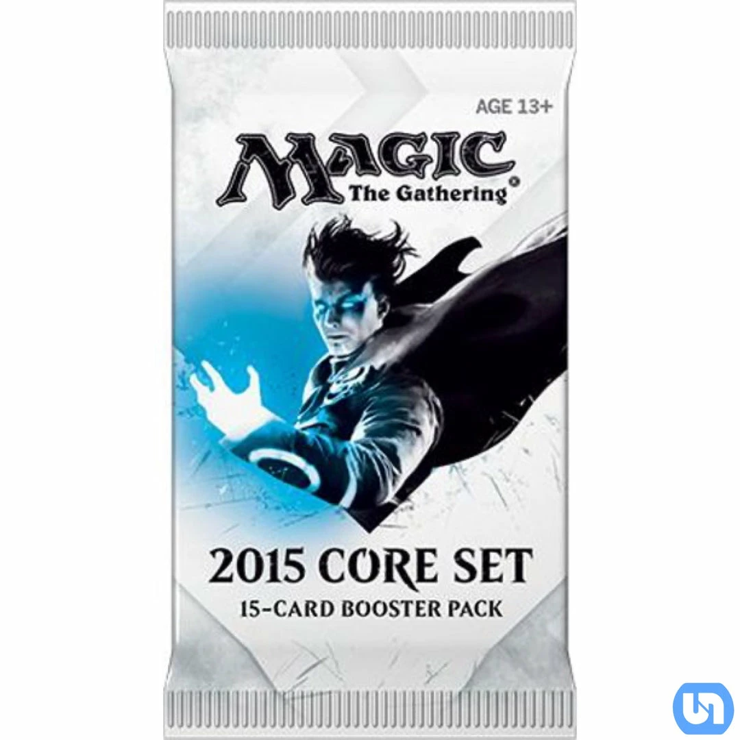 Best Sale π Wizards Of The Coast Magic The Gathering: 2015 Core Set Booster Pack TCGs π 3 Wizards Of The Coast Magic The Gathering: 2015 Core Set Booster Pack TCGs