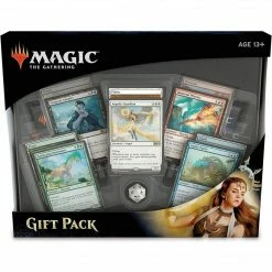 Wizards Of The Coast Magic The Gathering: 2018 Gift Pack TCGs