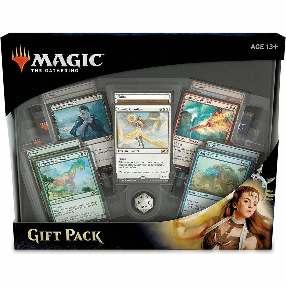 Cheap π Wizards Of The Coast Magic The Gathering: 2018 Gift Pack TCGs π 3 Wizards Of The Coast Magic The Gathering: 2018 Gift Pack TCGs