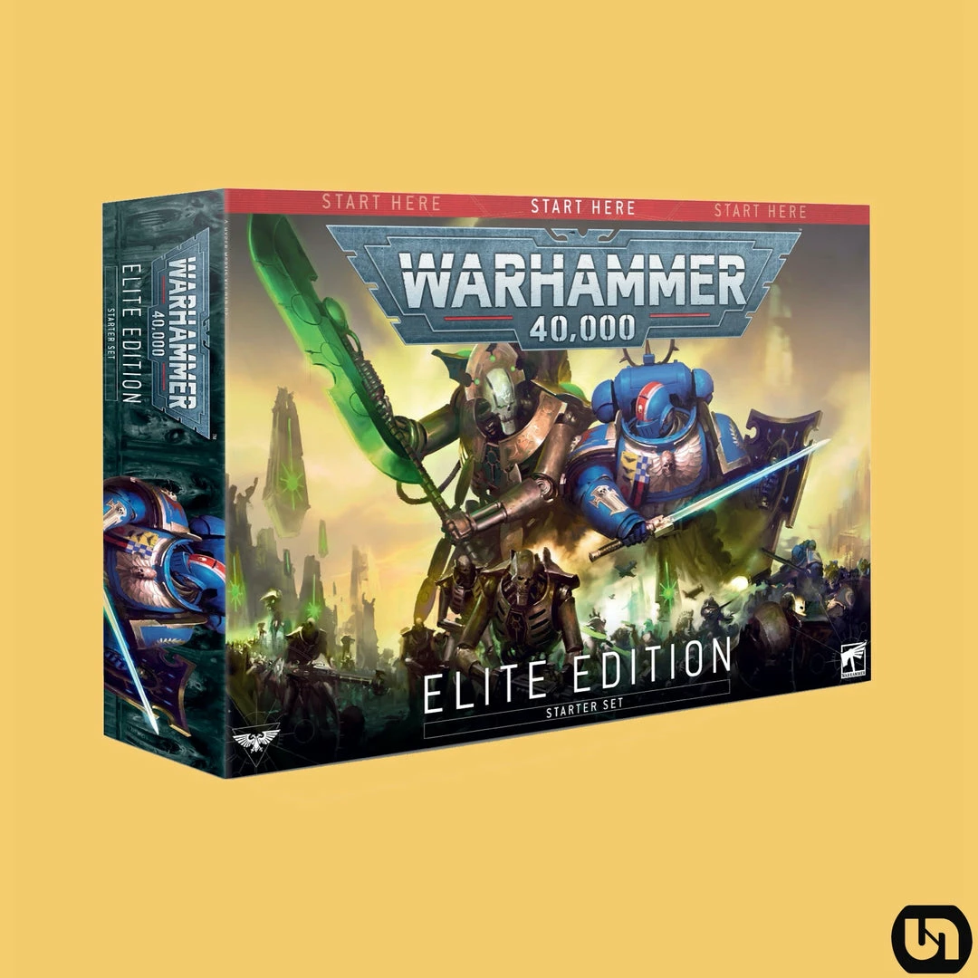 Cheapest π Games Workshop Warhammer: 40,000 - Elite Edition Starter Set βοΈ 3 Games Workshop Warhammer: 40,000 - Elite Edition Starter Set