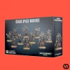 Hot Sale π₯ Games Workshop Warhammer: 40,000 - Chaos Space Marines Miniatures π 1 Games Workshop Warhammer: 40,000 - Chaos Space Marines Miniatures