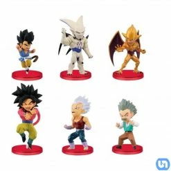 Bandai Dragon Ball GT: World Collectible Vol 4 Assorted Figure