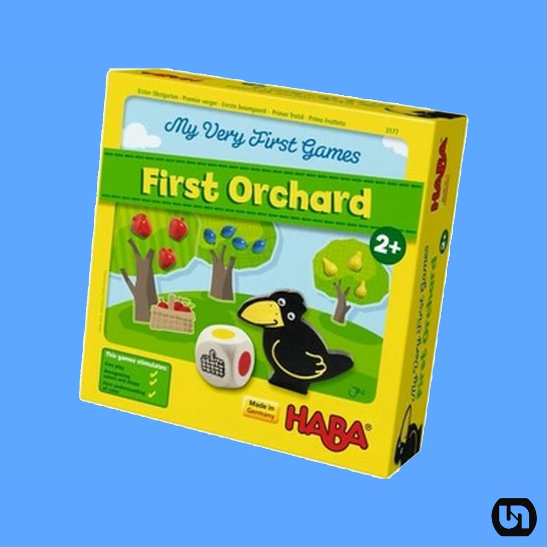 Hot Sale π Haba USA My Very First Games: First Orchard π 3 Haba USA My Very First Games: First Orchard