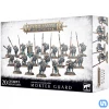 Games Workshop Miniatures Warhammer: Age Of Sigmar - Ossiarch Bonereapers-Mortek Guard
