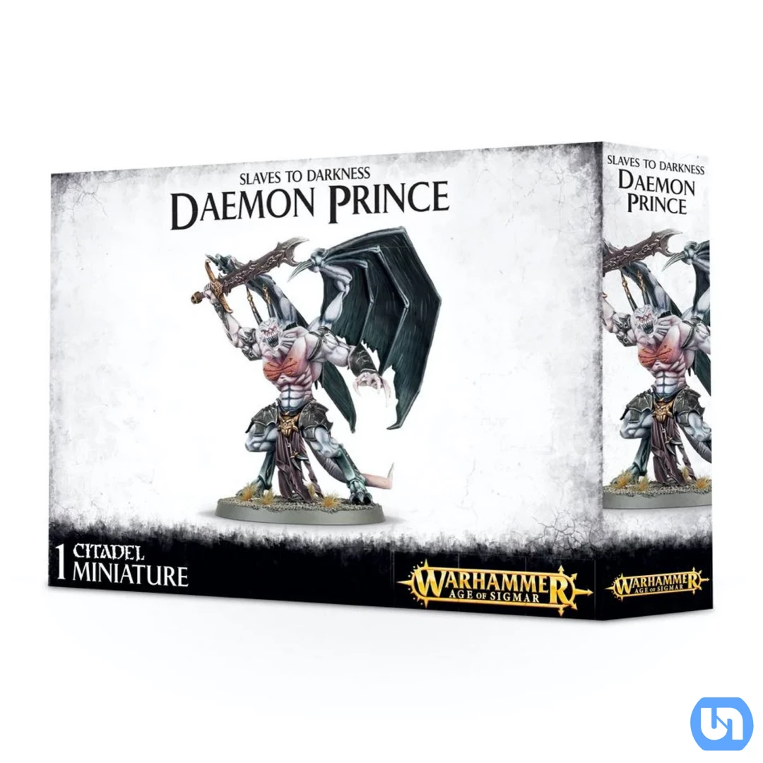Flash Sale π₯ Games Workshop Miniatures Warhammer: Age Of Sigmar - Slaves To Darkness-Daemon Prince π 3 Games Workshop Miniatures Warhammer: Age Of Sigmar - Slaves To Darkness-Daemon Prince