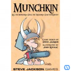 Steve Jackson Games Munchkin