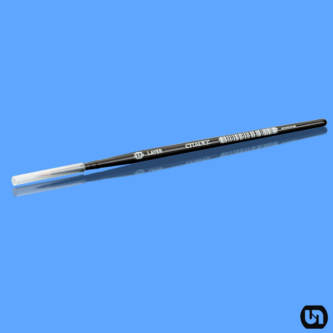 Budget β€οΈ Games Workshop Citadel: Layer Brush (M) Miniatures π 3 Games Workshop Citadel: Layer Brush (M) Miniatures