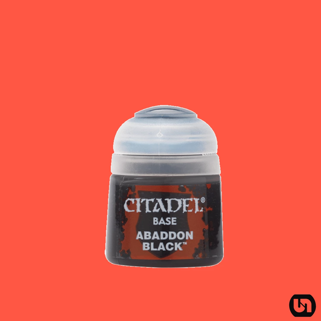 Hot Sale π₯° Games Workshop Miniatures Warhammer: Citadel Colour - Base - Abaddon Black π― 3 Games Workshop Miniatures Warhammer: Citadel Colour - Base - Abaddon Black