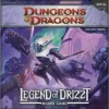 Wizards Of The Coast Dungeons & Dragons: The Legend Of Drizzt Board Game