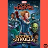 USAopoly Board Games Captain Marvel: Secret Skrulls