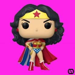 Funko POP! Heroes: DC - Wonder Woman