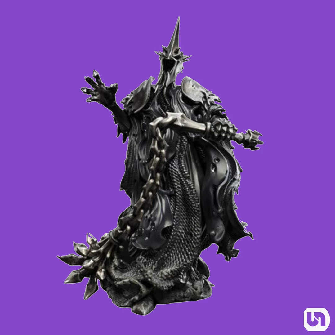 Cheap π Weta Workshop Mini Epics: The Lord Of The Rings - The Witch-King Toys & Figures β¨ 3 Weta Workshop Mini Epics: The Lord Of The Rings - The Witch-King Toys & Figures