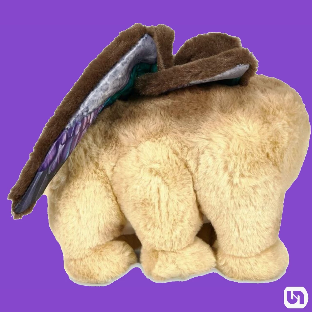 New π Mattel Games Marvel: Shang-Chi And The Legend Of The Ten Rings - Morris Plush π 3 Mattel Games Marvel: Shang-Chi And The Legend Of The Ten Rings - Morris Plush