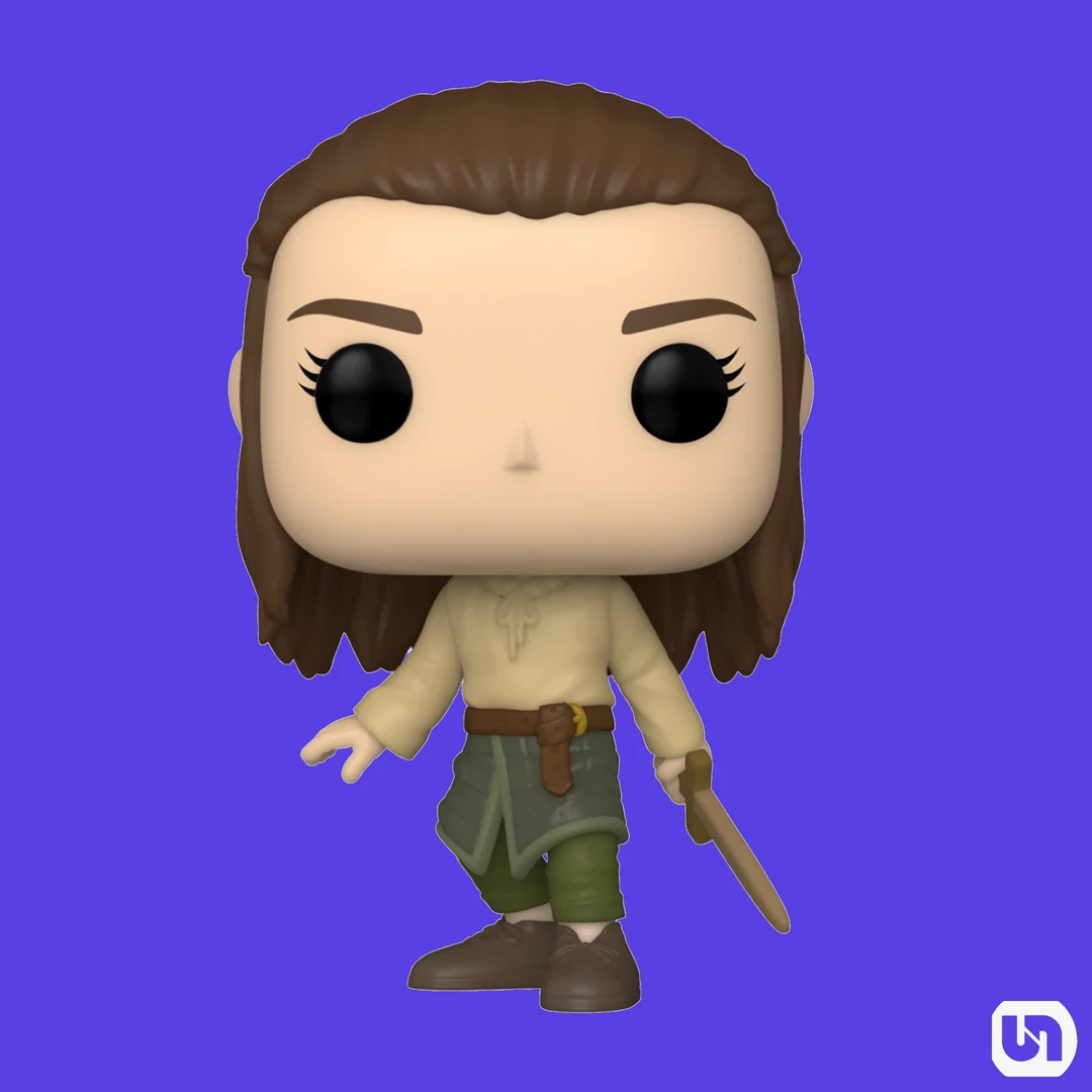 Best Pirce π Funko POP!: Game Of Thrones - Arya Stark Toys & Figures π₯ 3 Funko POP!: Game Of Thrones - Arya Stark Toys & Figures