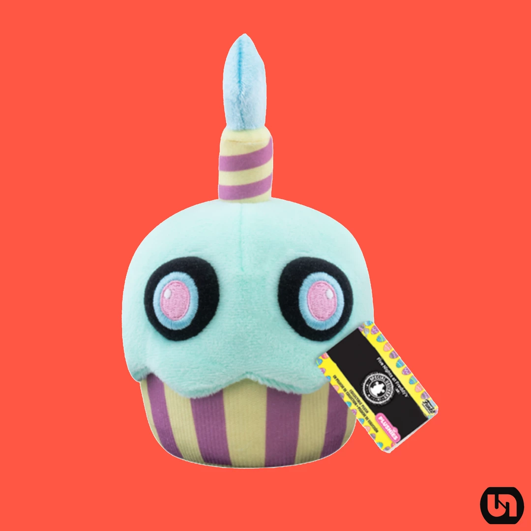 Budget β¨ Funko Toys & Figures Friday Nights At Freddy's: Collectable Plush - Cupcake π 3 Funko Toys & Figures Friday Nights At Freddy's: Collectable Plush - Cupcake