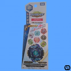 Takara Tomy: Beyblade - Random Booster Vol. 8 Toys & Figures