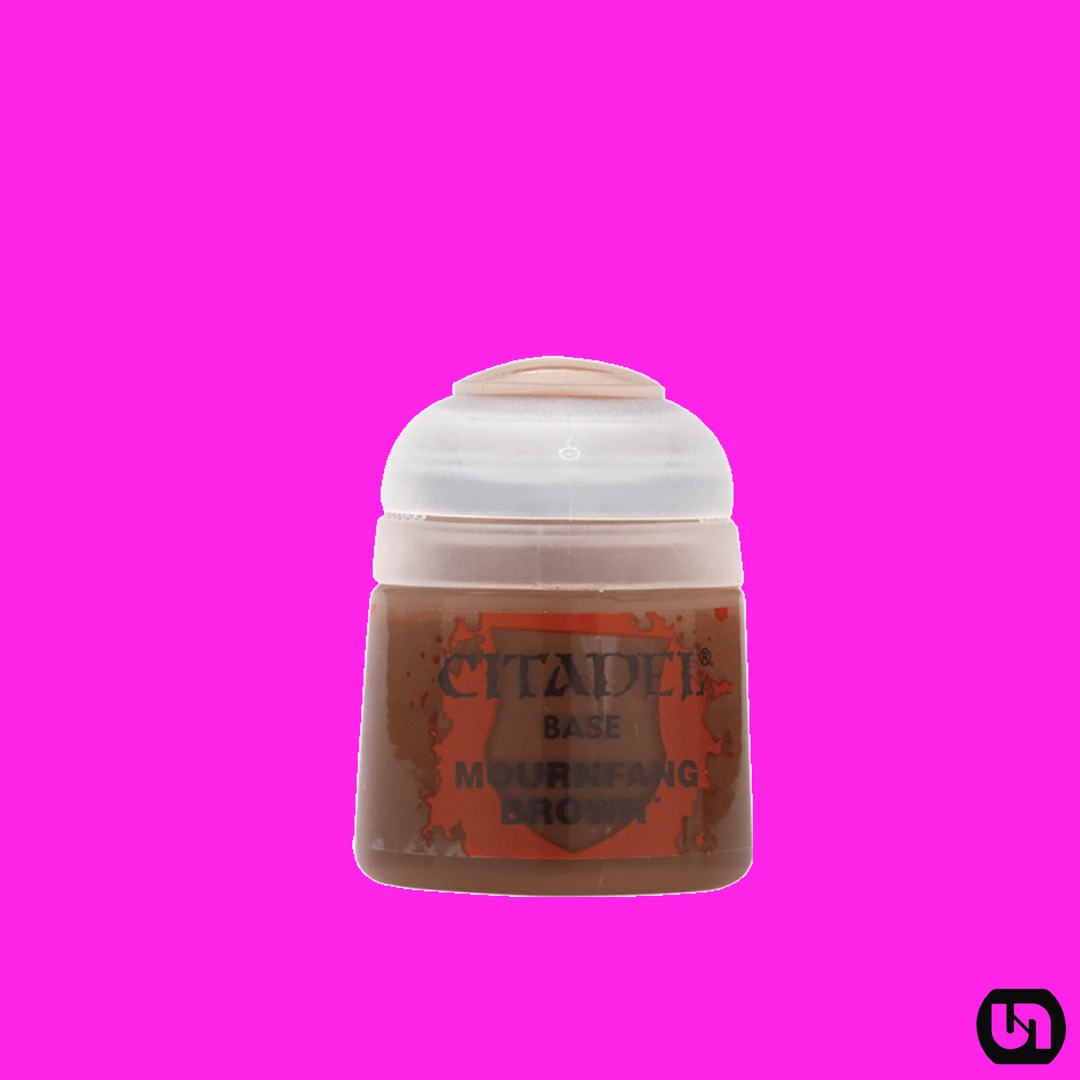 Best Pirce π€© Games Workshop Warhammer: Citadel Colour - Base - Mournfang Brown π 3 Games Workshop Warhammer: Citadel Colour - Base - Mournfang Brown
