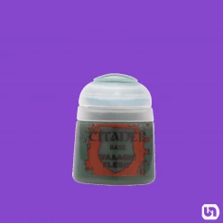 Games Workshop Warhammer: Citadel Colour - Base - Waaagh! Flesh Miniatures