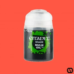 Games Workshop Miniatures Warhammer: Citadel Colour - Shade - Nuln Oil
