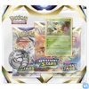 Pokemon TCG: Sword & Shield - Brilliant Stars 3 Pack Blister (Leafeon) TCGs
