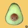 Best Pirce π Squishable: Comfort Food Avocado (15") Toys & Figures π₯ 1 Squishable: Comfort Food Avocado (15") Toys & Figures