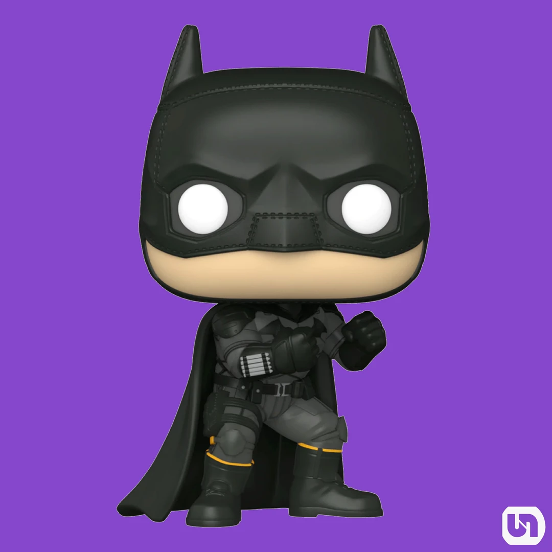 Wholesale π Funko Toys & Figures POP! Movies: The Batman - Batman π 3 Funko Toys & Figures POP! Movies: The Batman - Batman