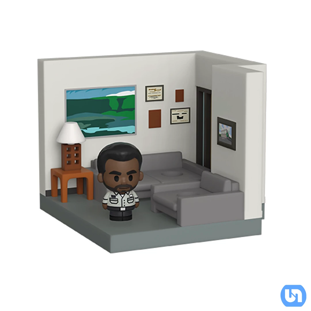 Best deal π― Funko Toys & Figures POP!: Mini Moments - The Office - Darryl Philbin With Chase π 3 Funko Toys & Figures POP!: Mini Moments - The Office - Darryl Philbin With Chase