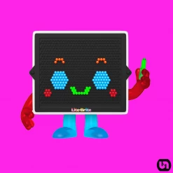 Funko Toys & Figures POP! Retro Toys: Lite-Brite - Lite-Brite