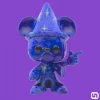 Funko Toys & Figures POP!: Art Series - Fantasia - Sorcerer Mickey