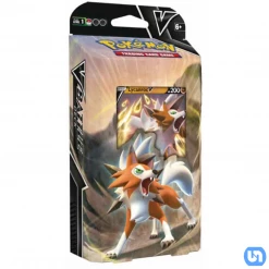 Pokemon TCG: V Battle Deck - Lycanroc V TCGs