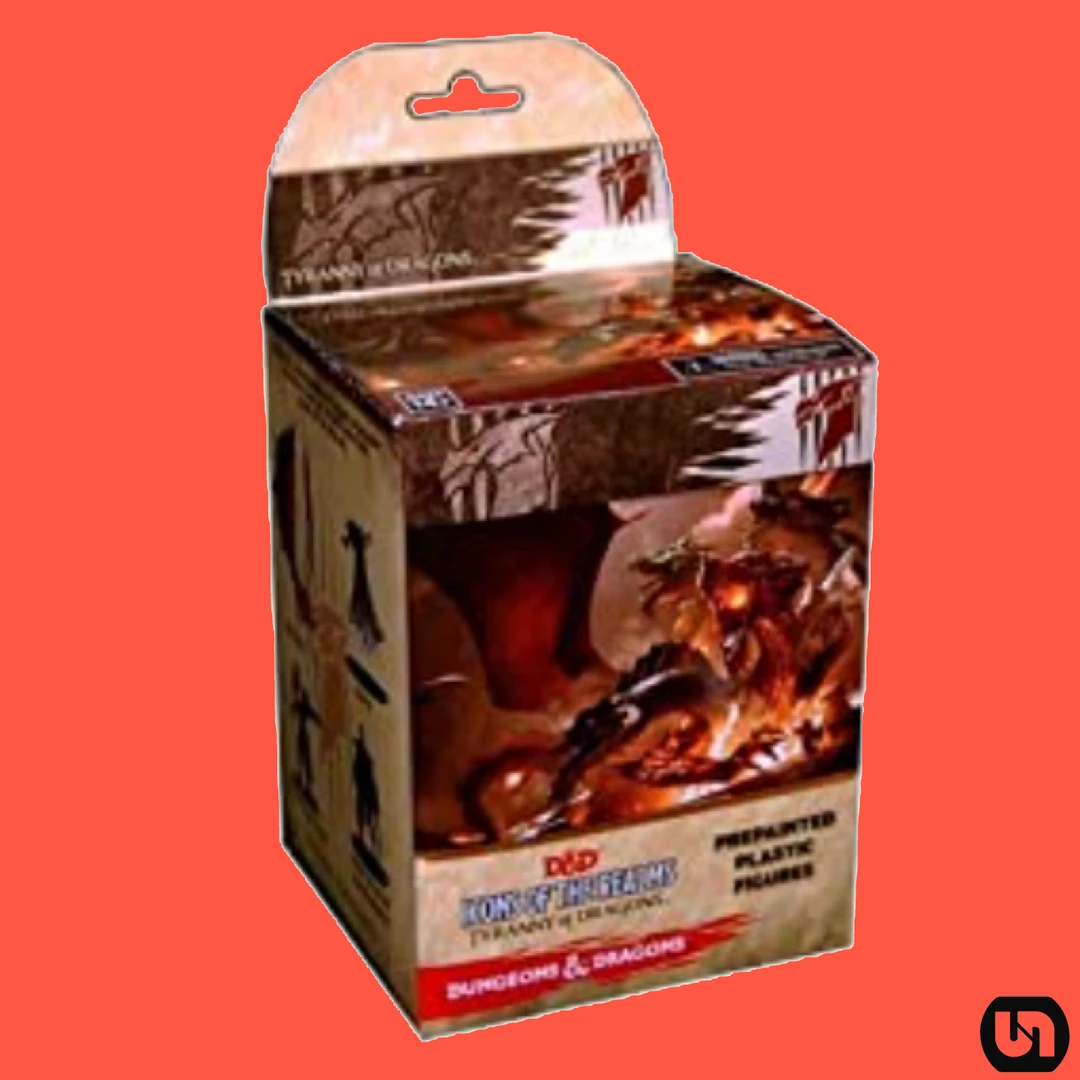Cheapest π Wizkids Miniatures Dungeons & Dragons: Icons Of The Realms - Tyranny Of Dragons β 3 Wizkids Miniatures Dungeons & Dragons: Icons Of The Realms - Tyranny Of Dragons
