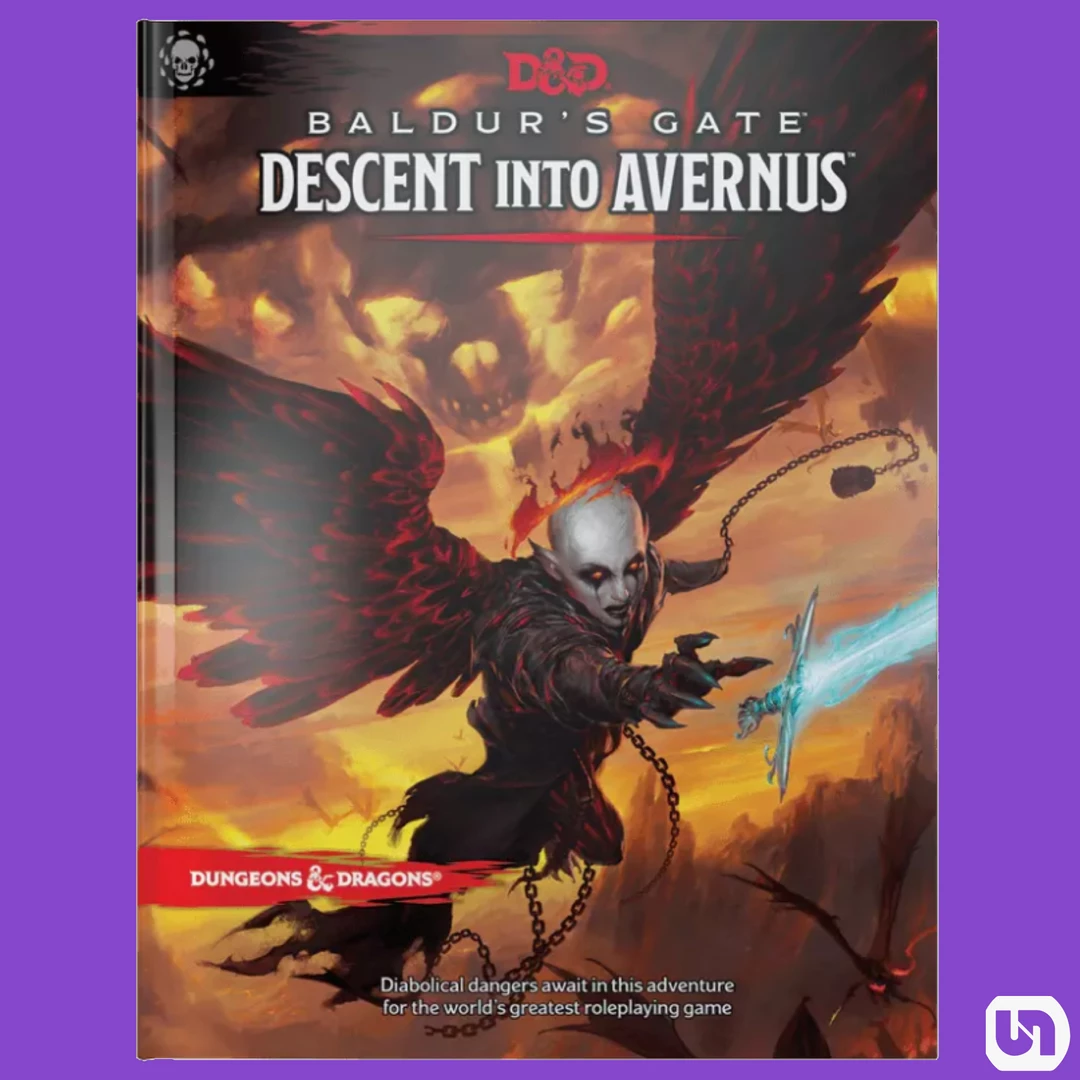 Hot Sale π Wizards Of The Coast RPGs Dungeons & Dragons 5E: Baldur's Gate Descent Into Avernus π₯° 3 Wizards Of The Coast RPGs Dungeons & Dragons 5E: Baldur's Gate Descent Into Avernus