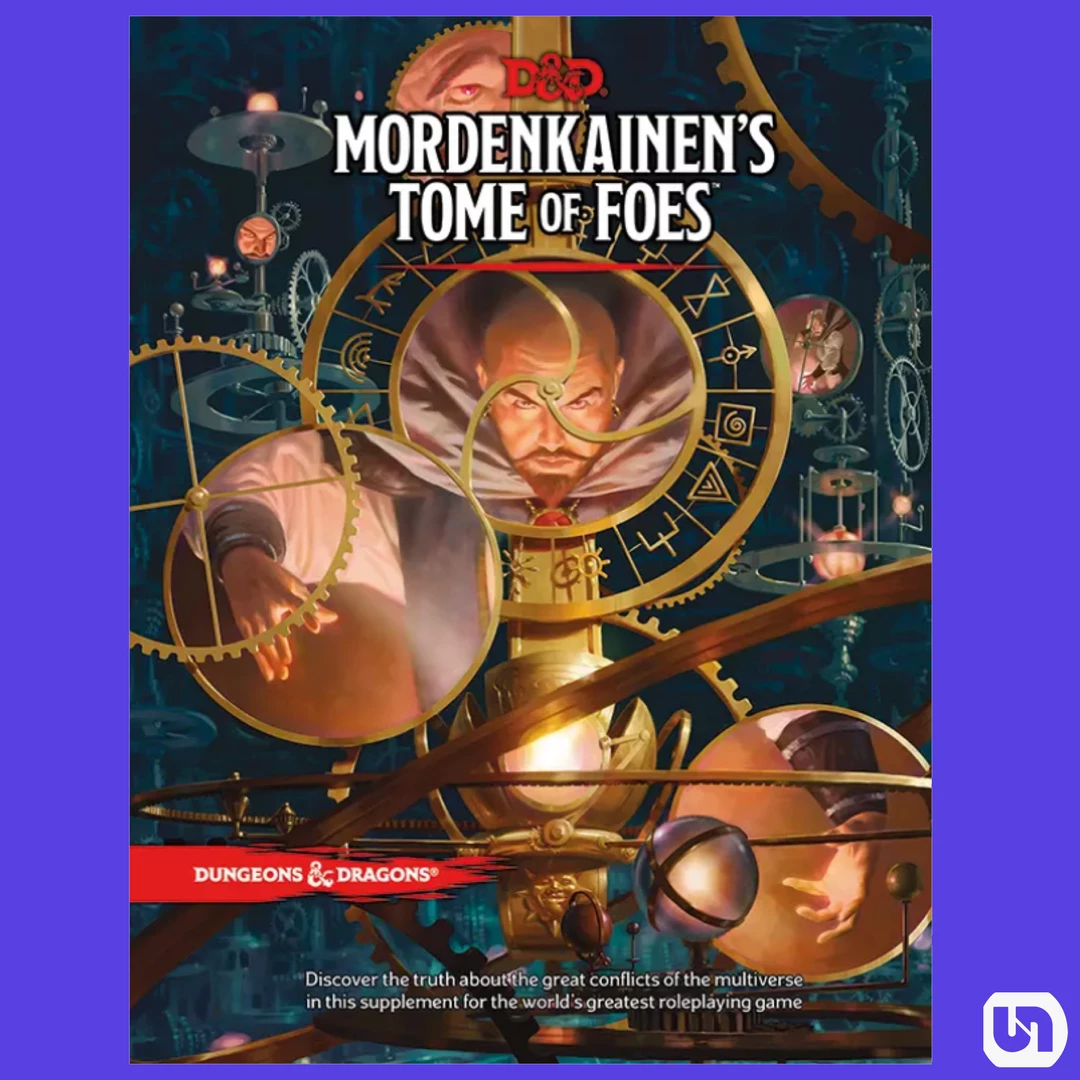 Top 10 β Wizards Of The Coast Dungeons & Dragons 5E: - Mordenkainen's Tome Of Foes π 3 Wizards Of The Coast Dungeons & Dragons 5E: - Mordenkainen's Tome Of Foes