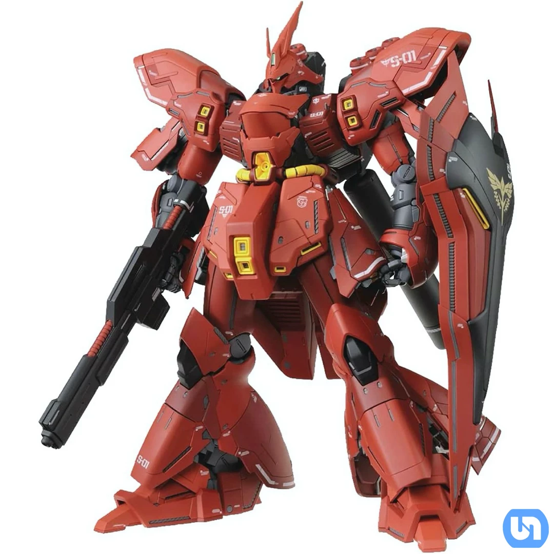 Best Pirce β¨ Bandai Gundam: Sazabi (Ver. Ka) Char's Counterattack π 3 Bandai Gundam: Sazabi (Ver. Ka) Char's Counterattack