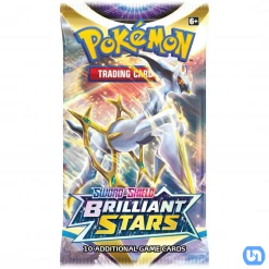 Pokemon TCG: Sword & Shield - Brilliant Stars Booster Pack