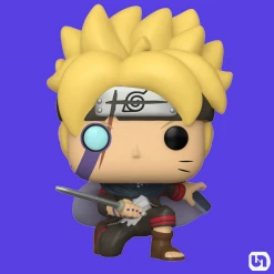 Funko POP! Animation: Boruto - Naruto Next Generations - Boruto W/ Marks Toys & Figures